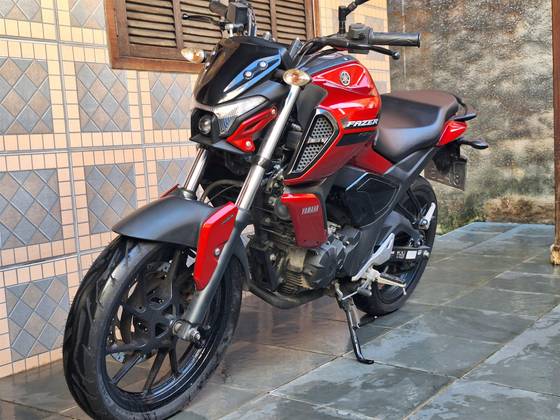 YAMAHA FZ15 FAZER ABS YAMAHA FZ15 FAZER ABS